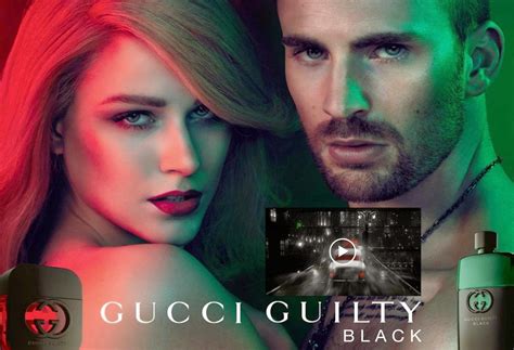 gucci guilty actor evan|Gucci Guilty chris evans ad.